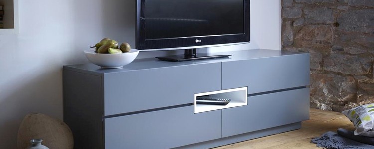 Rectangular TV Units